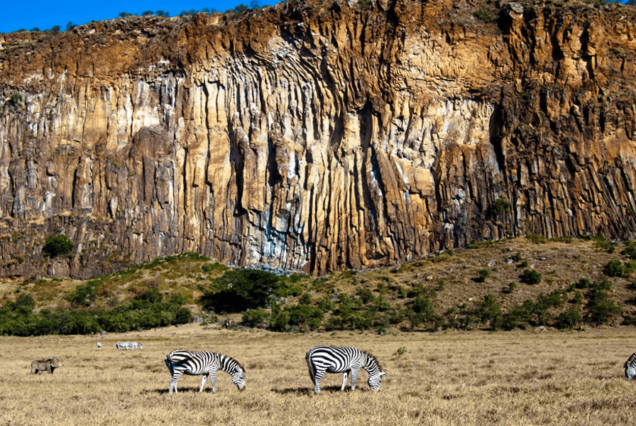 Hells Gate  & Masai Mara Safari from Nairobi Hotel/Airport  –3 Days 2 Nights