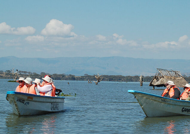 Lake Naivasha National Park