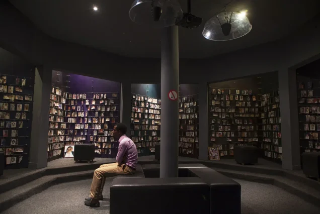 Kigali Genocide Memorial